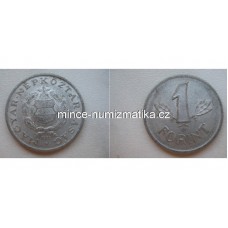 1 Forint 1982 Maďarsko